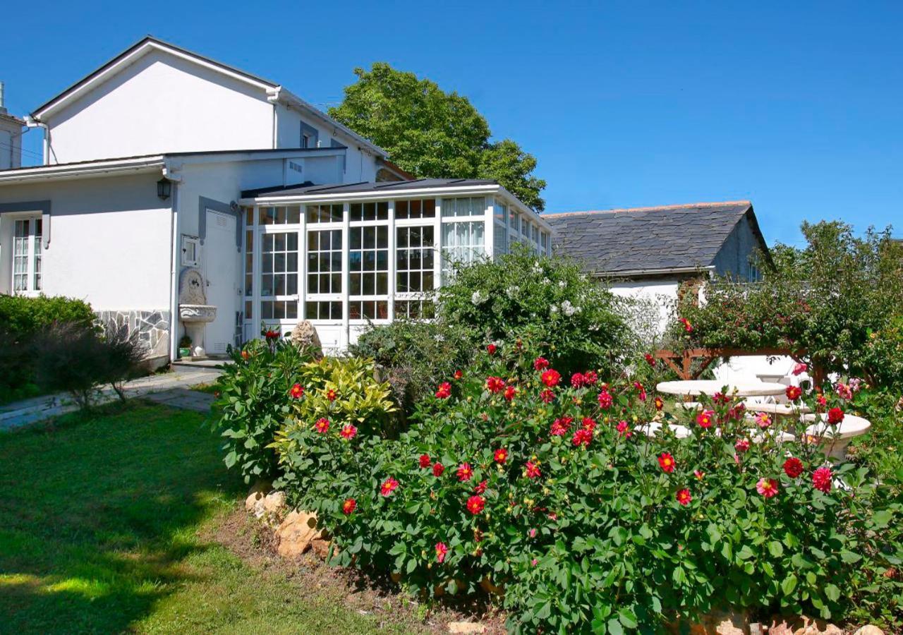 Casa Elena Turismo Rural Reinante Exteriör bild