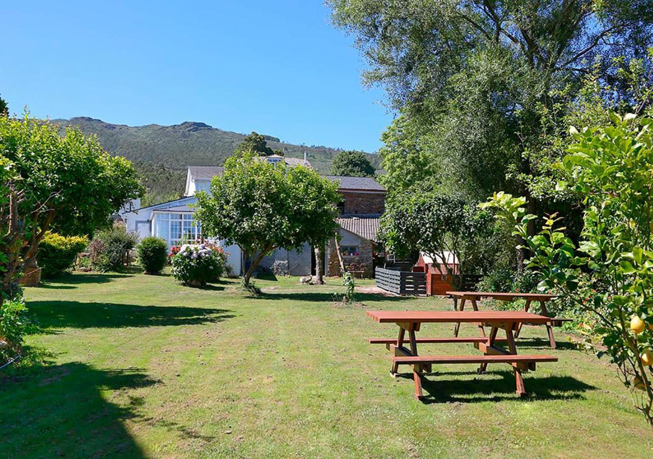 Casa Elena Turismo Rural Reinante Exteriör bild