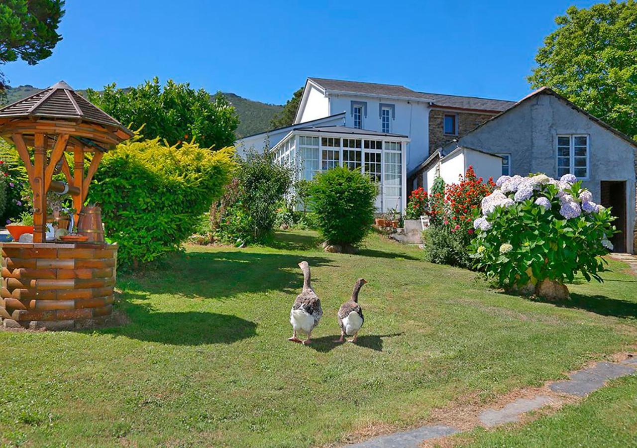 Casa Elena Turismo Rural Reinante Exteriör bild