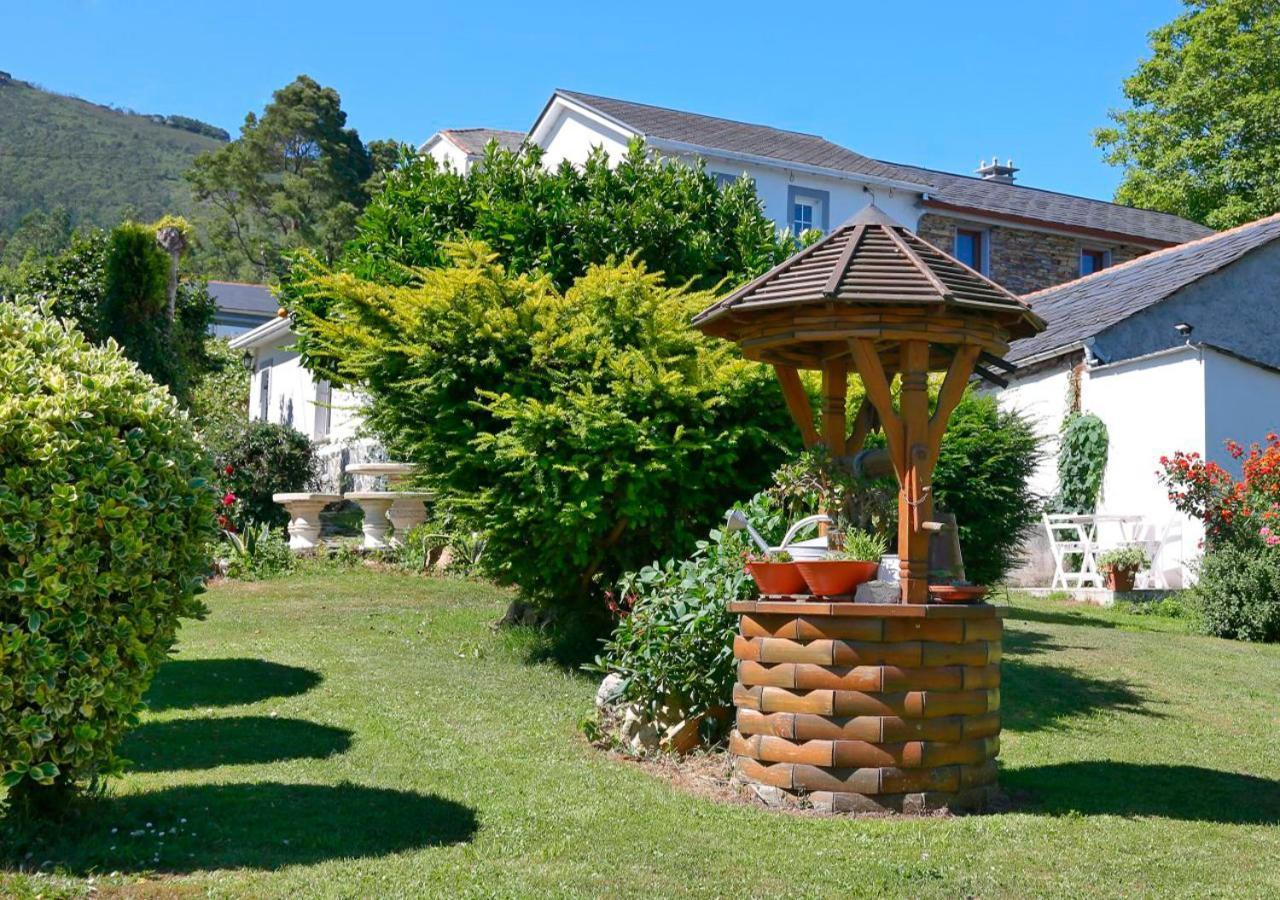 Casa Elena Turismo Rural Reinante Exteriör bild