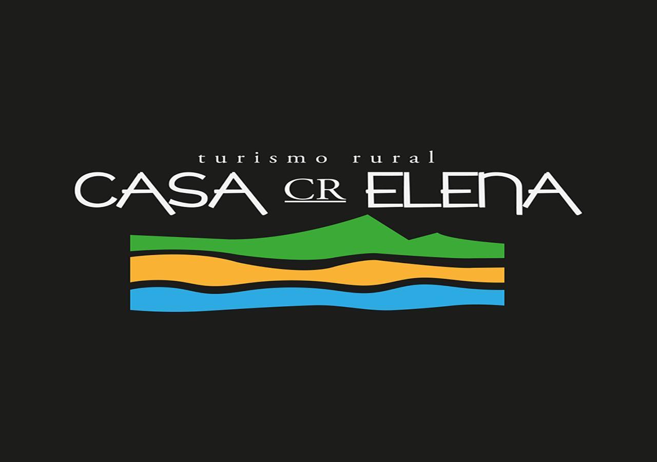 Casa Elena Turismo Rural Reinante Exteriör bild