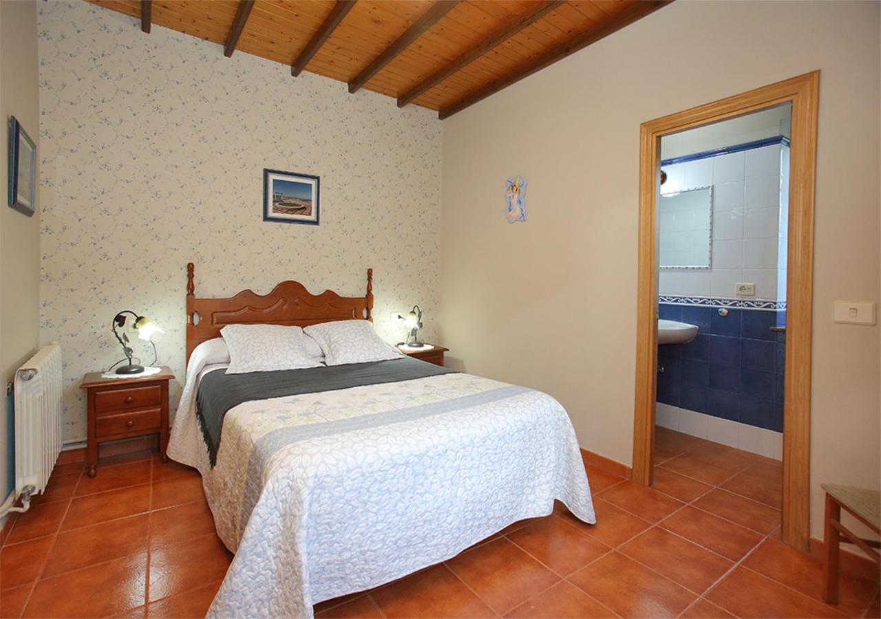 Casa Elena Turismo Rural Reinante Exteriör bild
