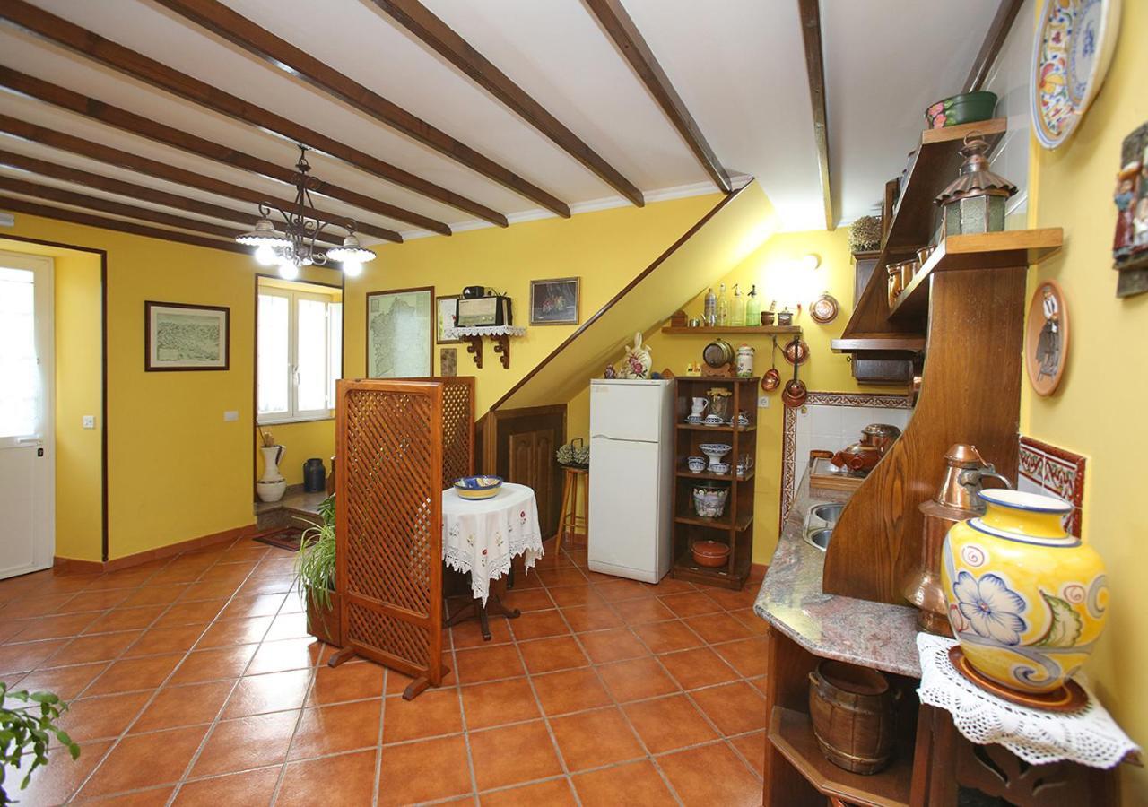Casa Elena Turismo Rural Reinante Exteriör bild