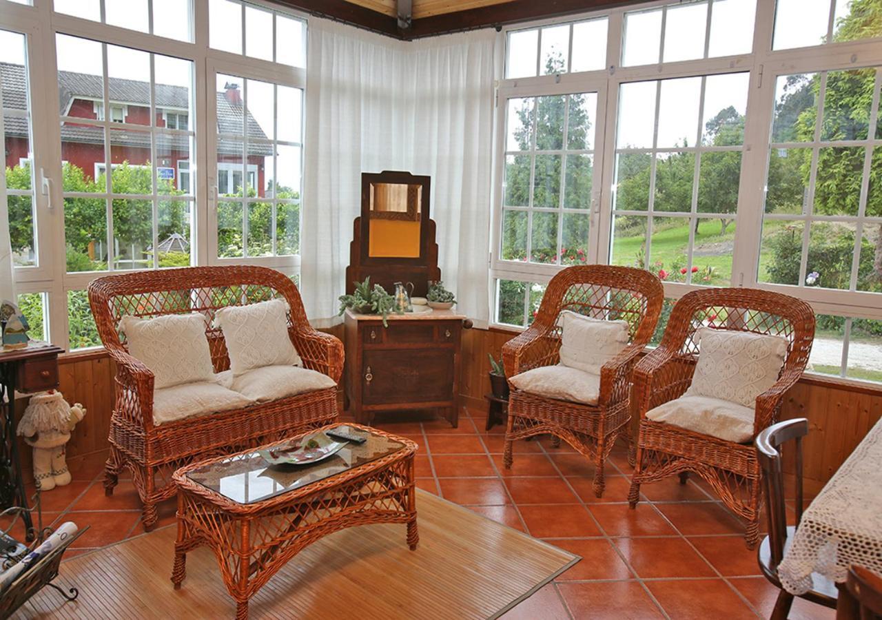 Casa Elena Turismo Rural Reinante Exteriör bild