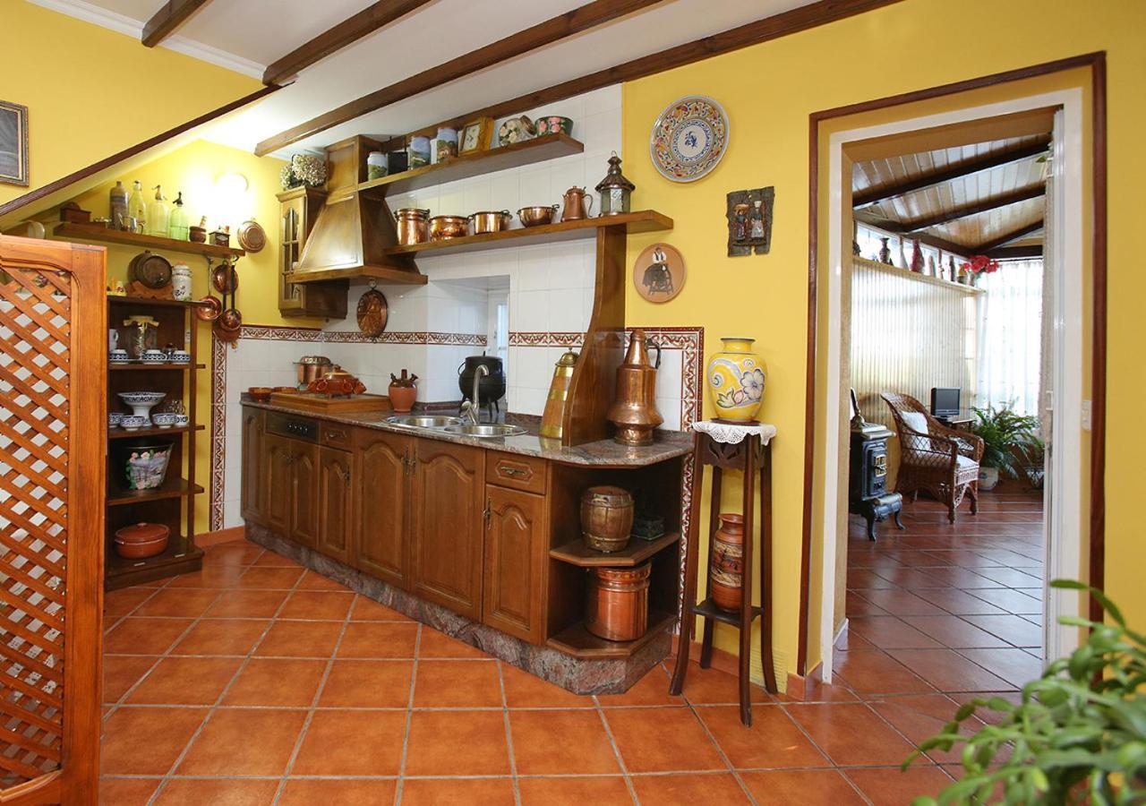 Casa Elena Turismo Rural Reinante Exteriör bild