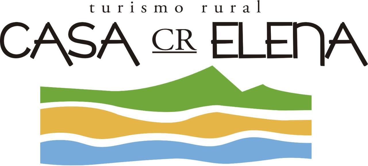 Casa Elena Turismo Rural Reinante Exteriör bild