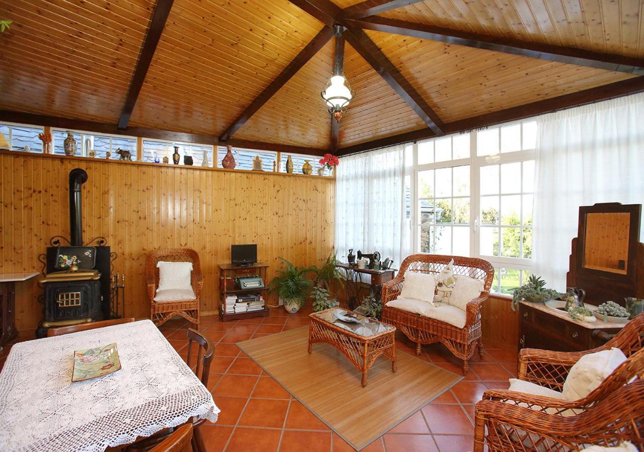 Casa Elena Turismo Rural Reinante Exteriör bild